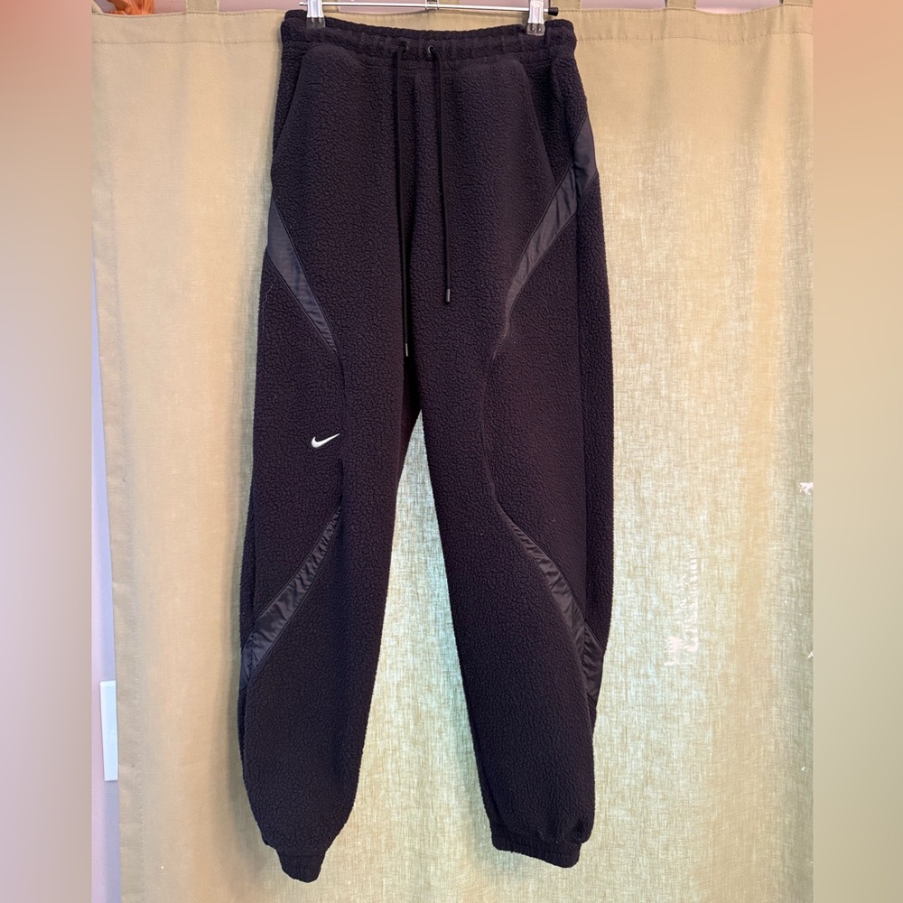 Nike Black Fleece Pants